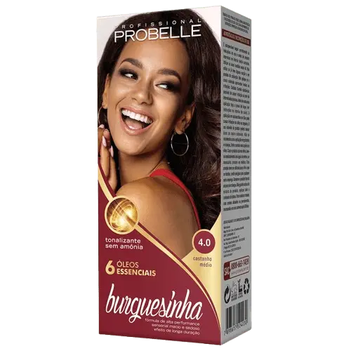 Tonalizante  Burguesinha Probelle